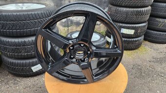 zimní r18 Alu kola disky orig Mercedes-benz AMG SL - 4