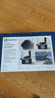 PowerPro Cleaning station EPPCS2 - 4