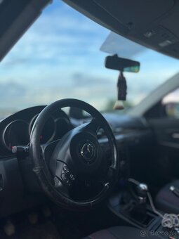 Mazda 3 bk - 4