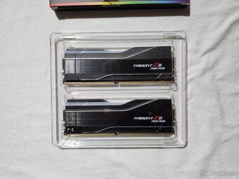 RAM G.SKILL 32GB KIT DDR5 6000MHz CL30 - 4