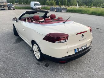 Renault Mégane Cabrio Floride - 4