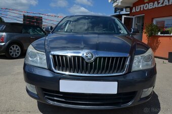 Škoda Octavia 2,0 TDi 103KW Bussines M6 - 4