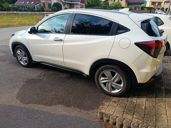 Honda HRV 1.5 Executive CVT 2019 - 4