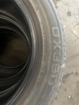 205/55R16 - 4