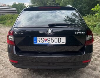 Škoda Octavia III FL Combi 2.0 TDI (110 kW), STYLE, r. 2017, - 4