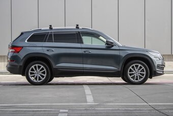 Škoda Kodiaq 2.0 TDI SCR 190k Style 4x4 - 4