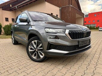 Škoda Karoq 2.0 TDI EVO SCR Style 4x4 DSG - 4