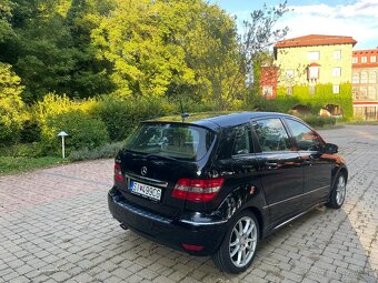 Mercedes B170 - 4