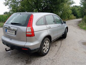 Honda Crv 2,2 rok 2007 - 4