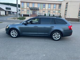 Škoda Octavia3 Facelift DSG - 4