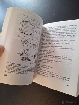 Retro priricka vodica BVP2 a Zapisnik ciest - 4