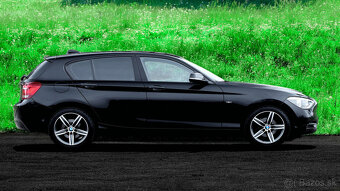 BMW 116i TwinPower Turbo SPORT Line - 4