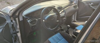 Ford Focus Kombi MK1 1,8 TDCi - 4