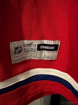 Montreal Canadiens NHL hokejový dres Reebok - 4