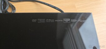 BluRay prehrávač Samsung BD-C6900 - 4