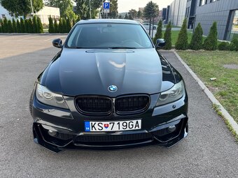 BMW E90 320d facelift - 4