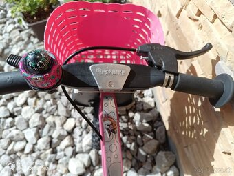 Predám detské odrážadlo First bike. - 4