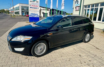 Ford Mondeo Combi 2.0 TDCi - 4