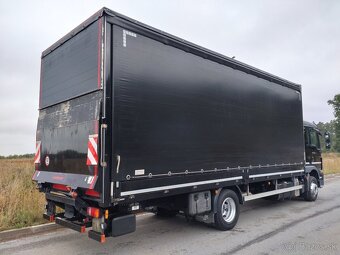 MAN TGM 12.290 Euro 6 D- 11.990 Kg- Lůžko- Čelo - 240.000Km - 4