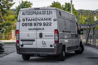Fiat Ducato 2.3 MJET L2H2 - 4
