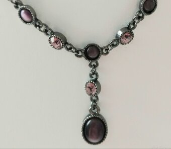 Darcekovy balicek c.3 bizuterny set a vlasova kozmetika - 4