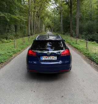 Opel Insignia 2.0CDTI 2011 - 4