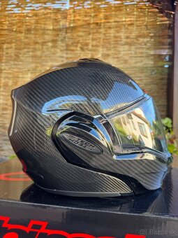 Scorpion Exo-Tech Evo Carbon lesklá - 4