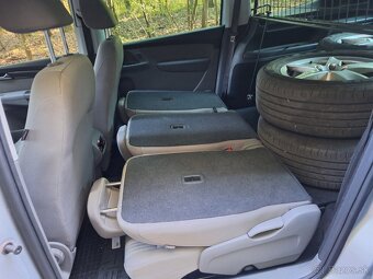 SEAT ALHAMBRA 2,0TDI 4MOTION 4X4 MANUÁL - 4