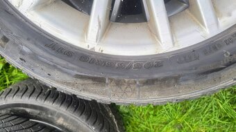 5x110 R16 (205/55 R16 91T) - 4