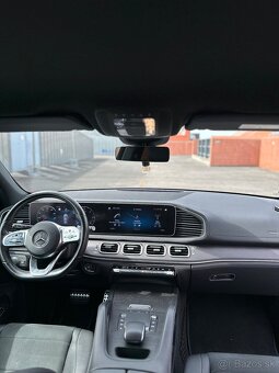 Mercedes Gle 300D - 4