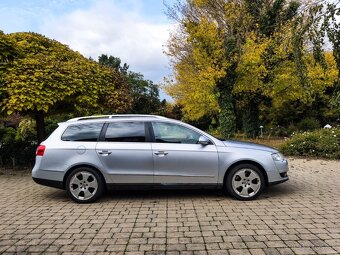 Volkswagen Passat Combi B6 2.0TDI DSG automat - 4