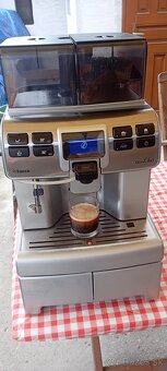 Aulica Saeco automaticky kávovar - 4