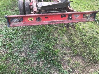 Predam podvozok z Iveco Daily 35S10 - 4