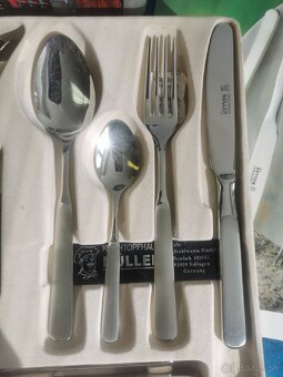 PREDANE Príborov servis pre 12osob - 4