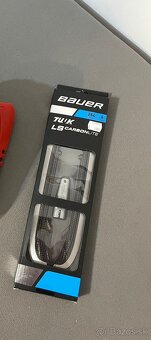 KORČULE BAUER X4 +odľahčené Karbonove nože - 4