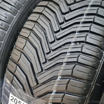 Celoročné/Zimné pneumatiky 205/55 R16 MICHELIN - 4