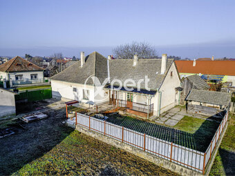 RODINNÝ DOM  V OBCI DOLNÉ SALIBY NA PREDAJ - 4