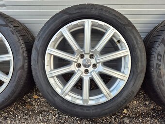 Letná sada 5x112, R20 ,ET33 Audi ,VW 4M0601025AE - 4