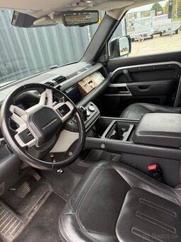 Land Rover Defender SUV/Off-road 177kw Automat - 4