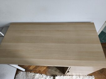 Písací stôl LAGKAPTEN ALEX - 4