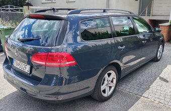 Passat B7 2.0TDi 103kw - 4