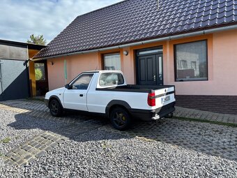 Felicia pickup 1.3 50kw - 4