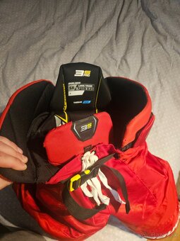 BAUER SUPREME 3S PRO - 4