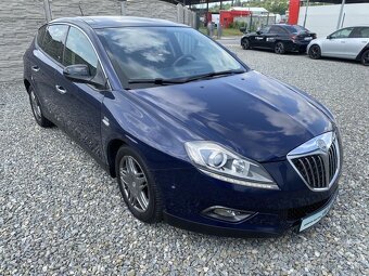 Lancia Delta 2.0JTD 165PS SPORT NAVI MAN 1A - 4