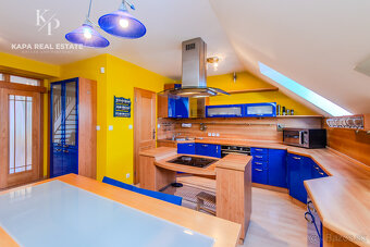 4-izbový byt na prenájom, mezonet, Weberova ulica, Prešov - 4