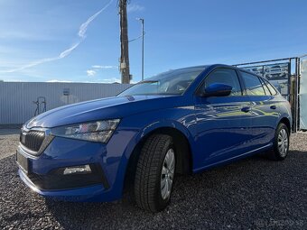 Škoda Scala 1.0 TSI Ambition – 33 760 km - 4