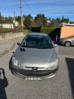 Peugeot 206 - 4