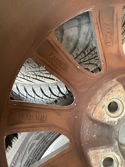 3 sady 5x110 R16 - 4