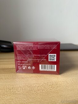 MFK Paris Baccarat Rouge 540 extrait 70ml - 4