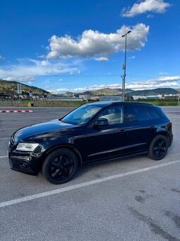 Audi SQ5 3.0 BiTDI 230 kW po velkom servise - 4